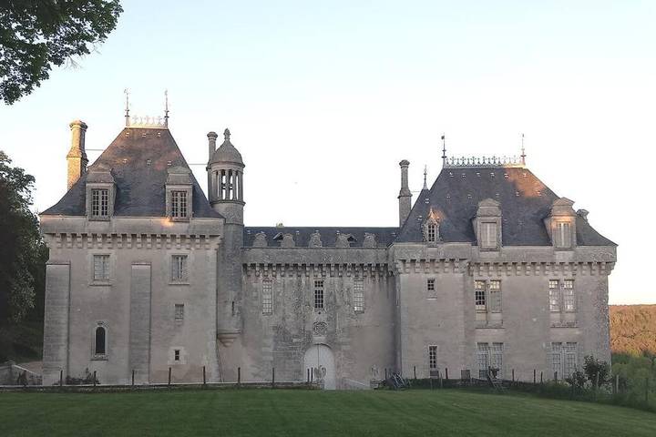 Location de vacances pour 8 personnes, avec jardin et piscine à Grand-Brassac - 4