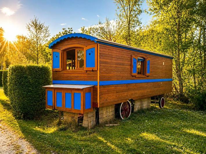 Chambre d’hôte pour 2 personnes, avec piscine ainsi que jardin et terrasse, animaux acceptés à Naujac-sur-Mer - 4