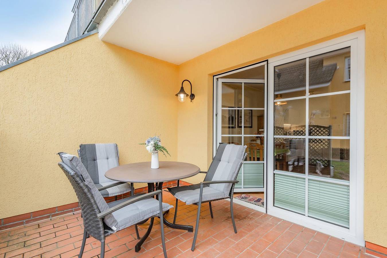 Entire apartment, Haus Sonnenidyll 05 - Zentral gelegen ideal für Anreise mit der Bahn in Zinnowitz, Usedomer Norden