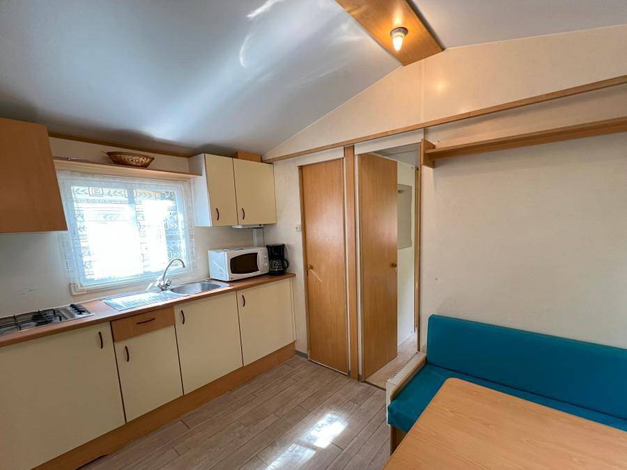 Camping Val Roma Park - Mobilhome 5 personas in Maureillas-las-Illas, Región Céret