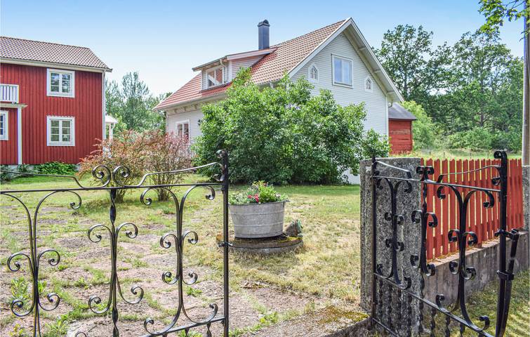 Hus för 8 Personer med terass in Nybro