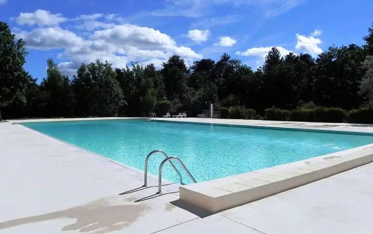 Mobilheim Confort 4 Personen in Sault, Parc naturel régional du Mont-Ventoux