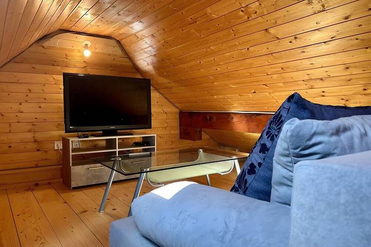 Location de vacances pour 6 personnes, avec balcon, animaux acceptés à Saint-Pierre-d'Albigny