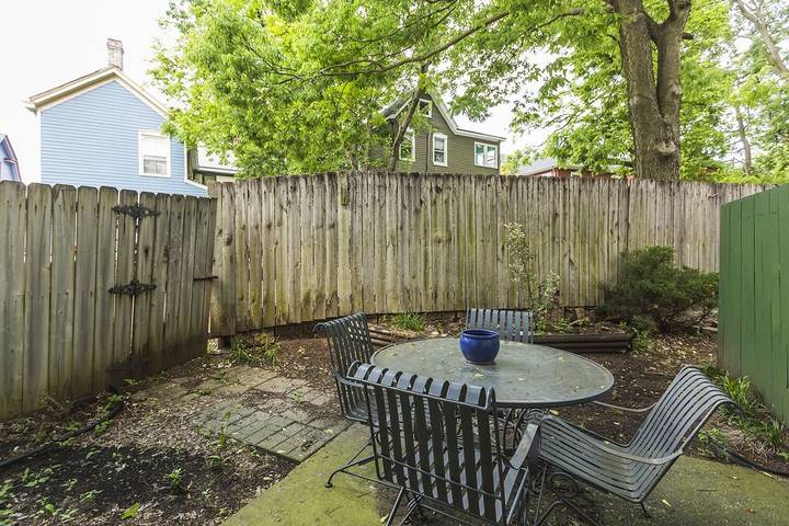 Ferienhaus für 6 Personen, mit Terrasse - 1