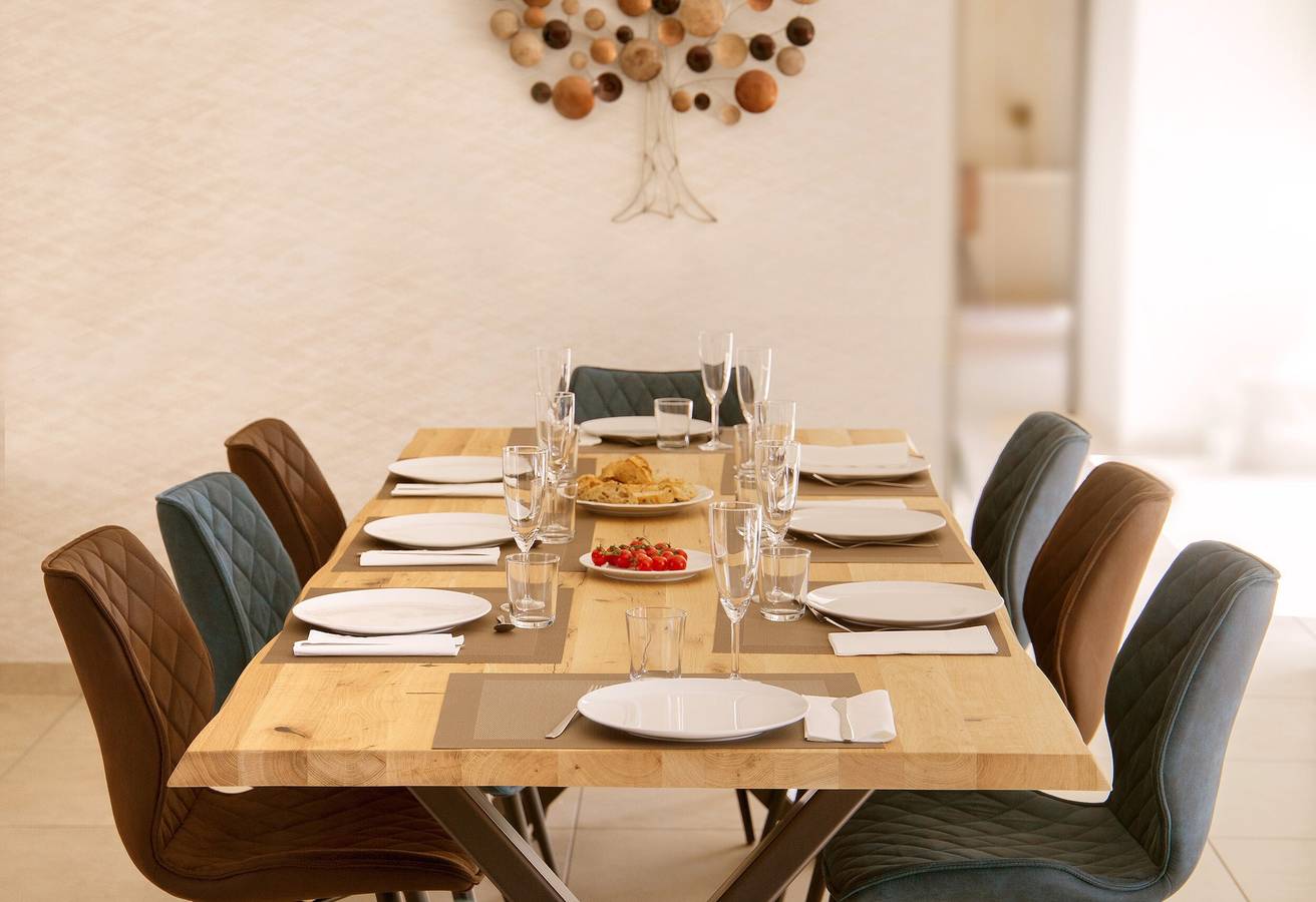 Ferienhaus „Gîte Du Bois“ – barrierefrei mit privatem Garten in Ponts, Côte de la Déroute