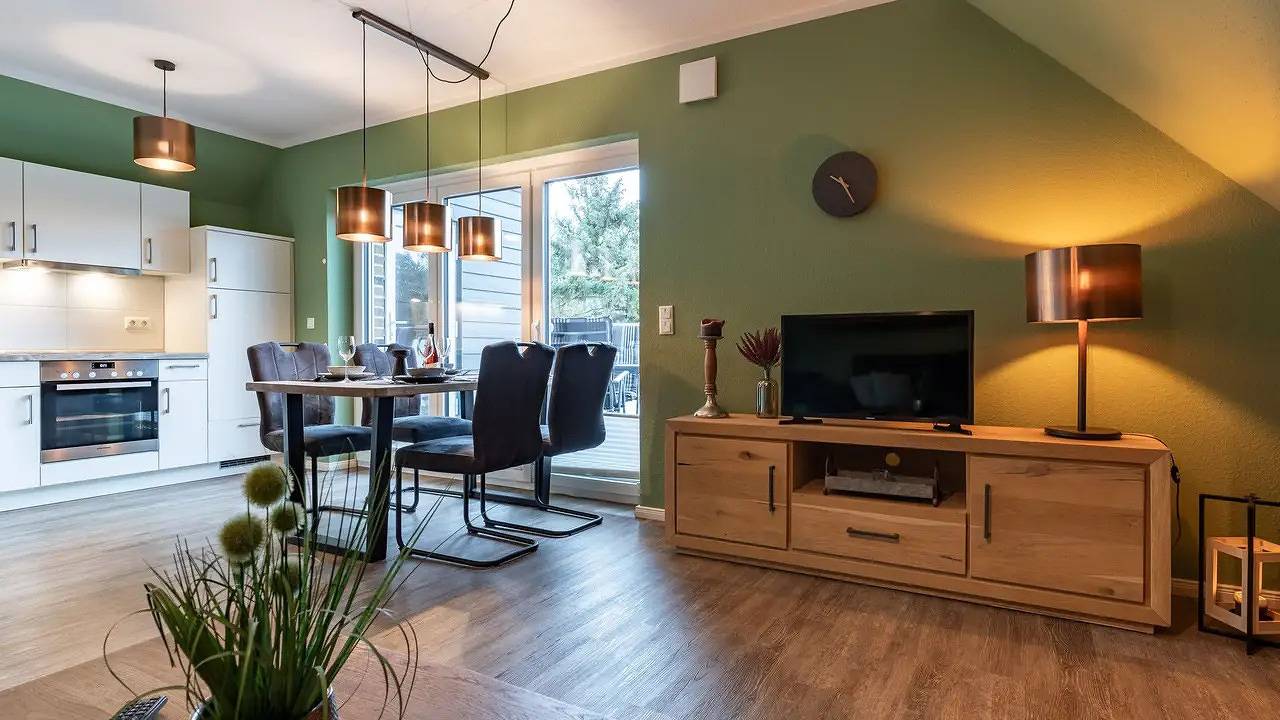 Ganze Ferienwohnung, Ferienwohnung für 4 Personen (64 m²) in Bad Sankt Peter in St. Peter-Bad, St. Peter-Ording