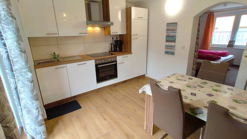 Ferienwohnung für 3 Personen in Harzgerode