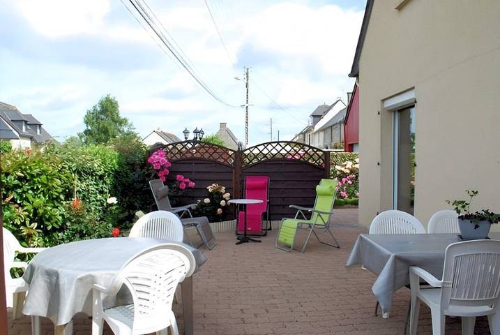 Chambre d’hôte pour 2 personnes, avec jardin, animaux acceptés en Ille-et-Vilaine - 4