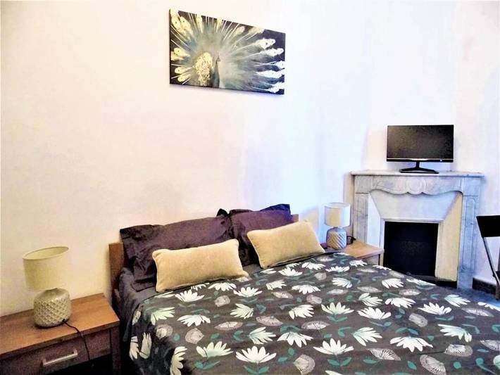 Gîte pour 6 personnes dans Gare De Nice Riquier - 4