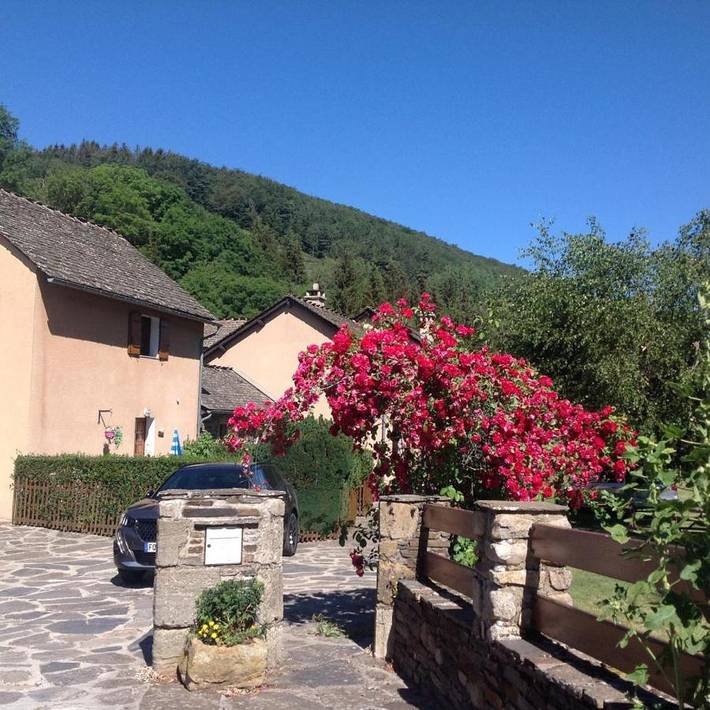 Maison de vacances pour 4 personnes, avec jardin - 1