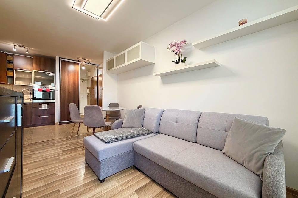 Appartamento intero, Rutkiewicz City Comfort Apartment in Breslavia, Niederschlesien