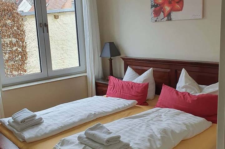 Ganze Wohnung, Fewo Am Quellholz in Bad Doberan (Stadt), Bad Doberan