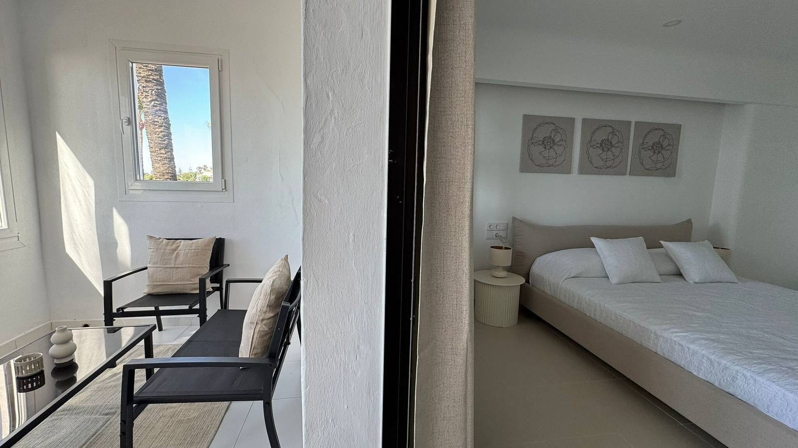 Isla Verde 2: Rückzugsort am Meer in grüner Umgebung in Chipiona, Costa de la Luz