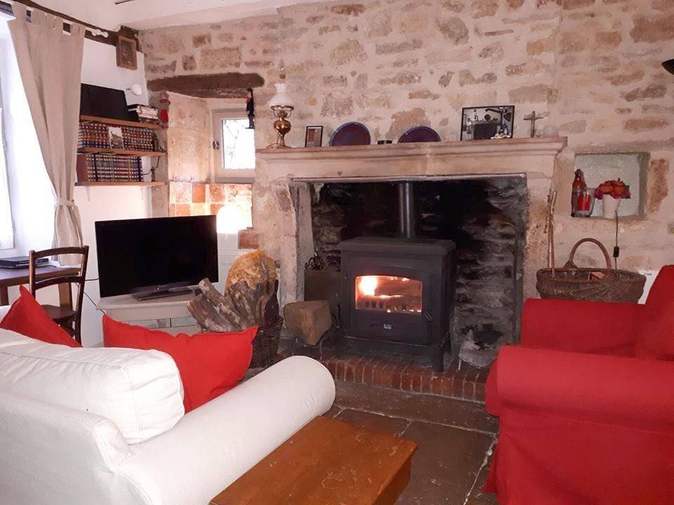 Holiday Home in Flavigny-sur-Ozerain, Région de Montbard