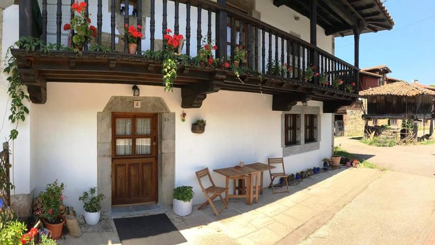 Casa rural para 3 personas, con Vistas en Ponga