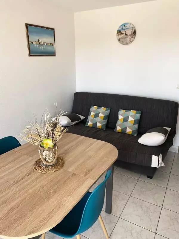 Appartement entier, Appartements pour 6 Personnes in Frontignan, Côte méditerranéenne (France)
