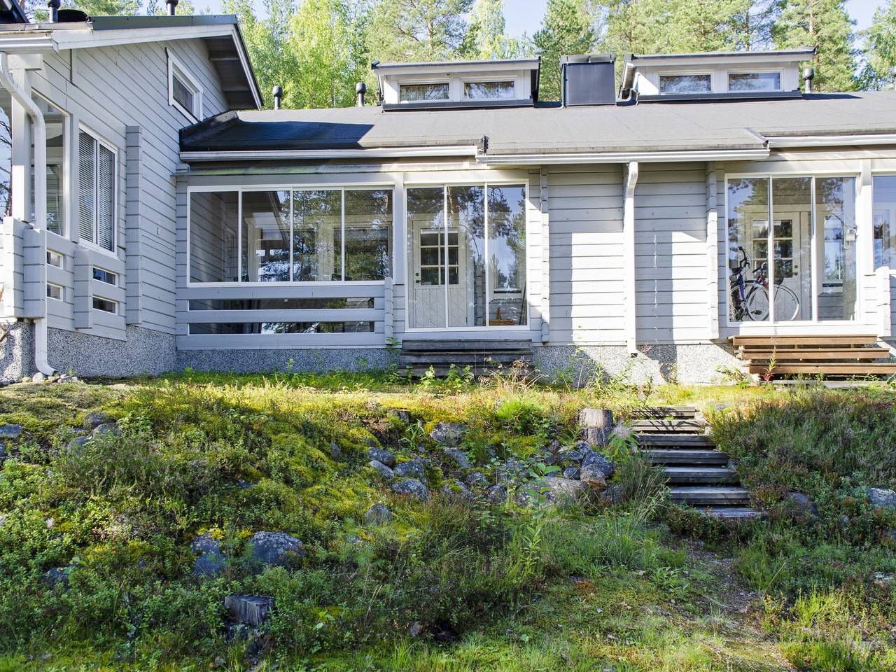 Karjalan heili 7 in Loma-Koli, Pielinen