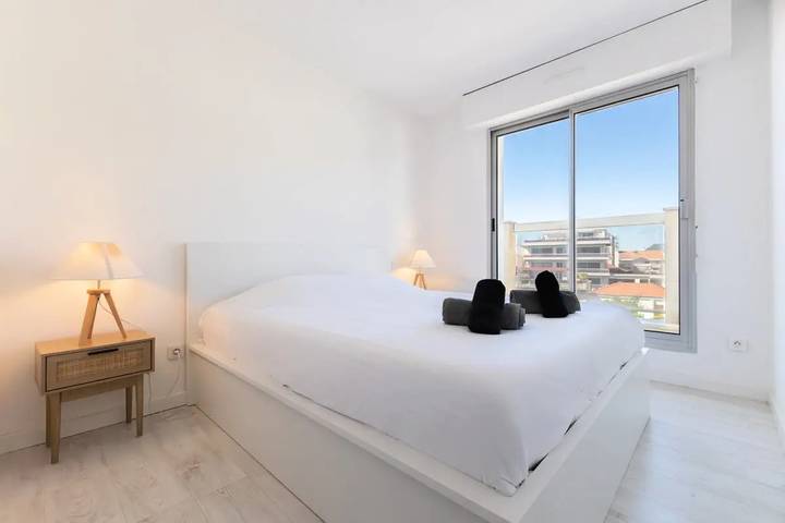 Gîte pour 6 personnes, avec vue et balcon dans Office De Tourisme D Arcachon - 3