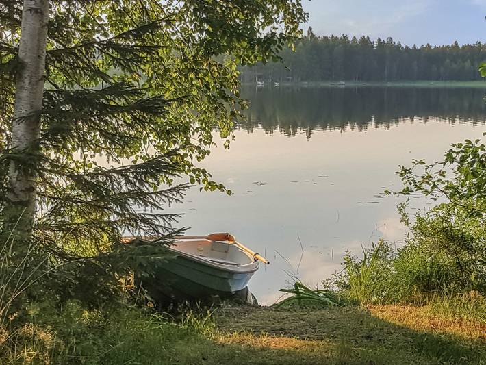 Mäntyniemi in Savitaipale, Südkarelien