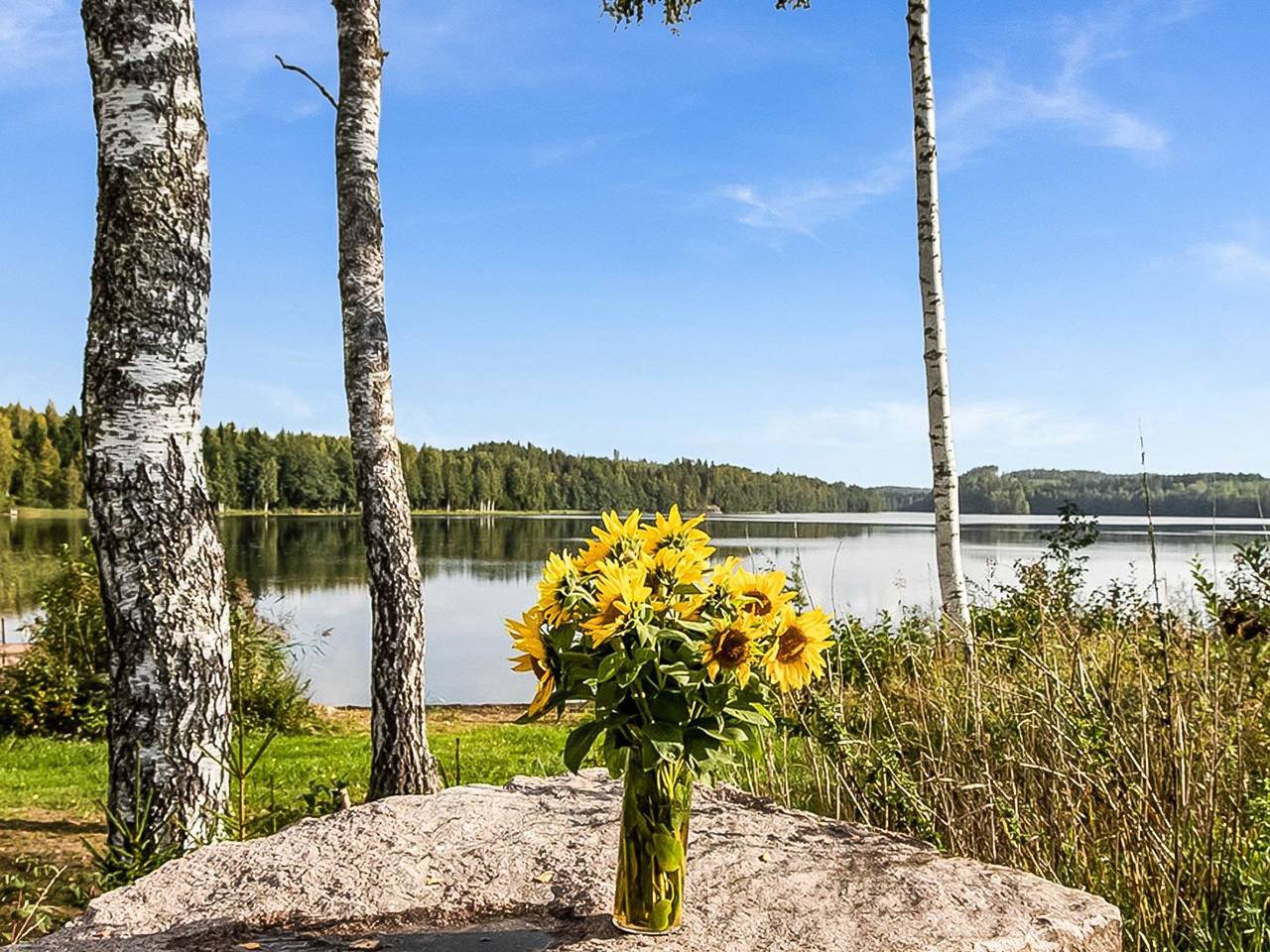 Myllymökki in Hartola, Päijät-Häme