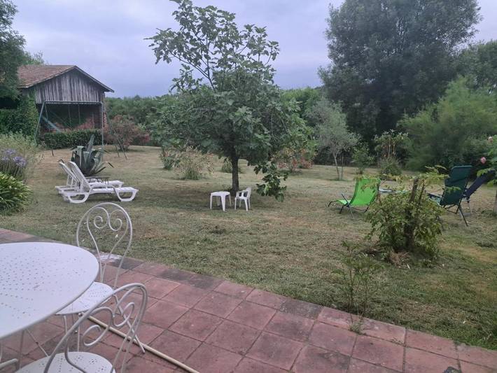 Location de vacances pour 14 personnes, avec jardin et vue à Le Fousseret - 4