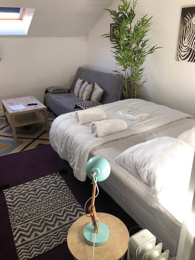 Gîte pour 4 personnes à Aurillac - 4