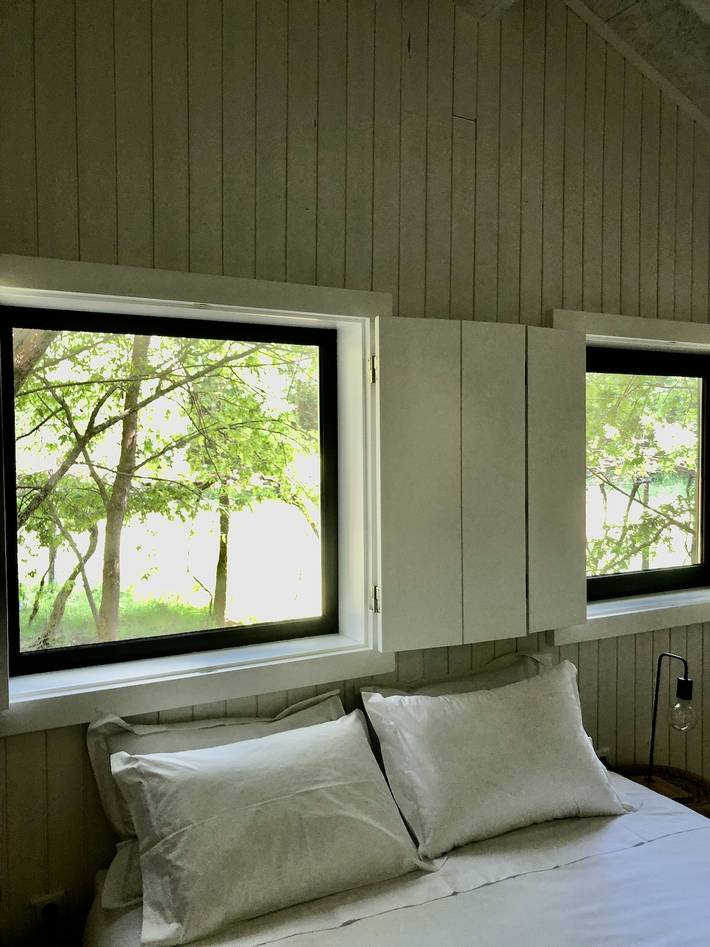 Casa rural para 6 personas, con jardín además de terraza y vistas, Se admiten mascotas en Arcos de Valdevez - 3