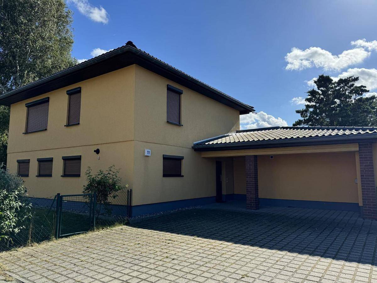 Holiday Home in Wustrow, Fischland