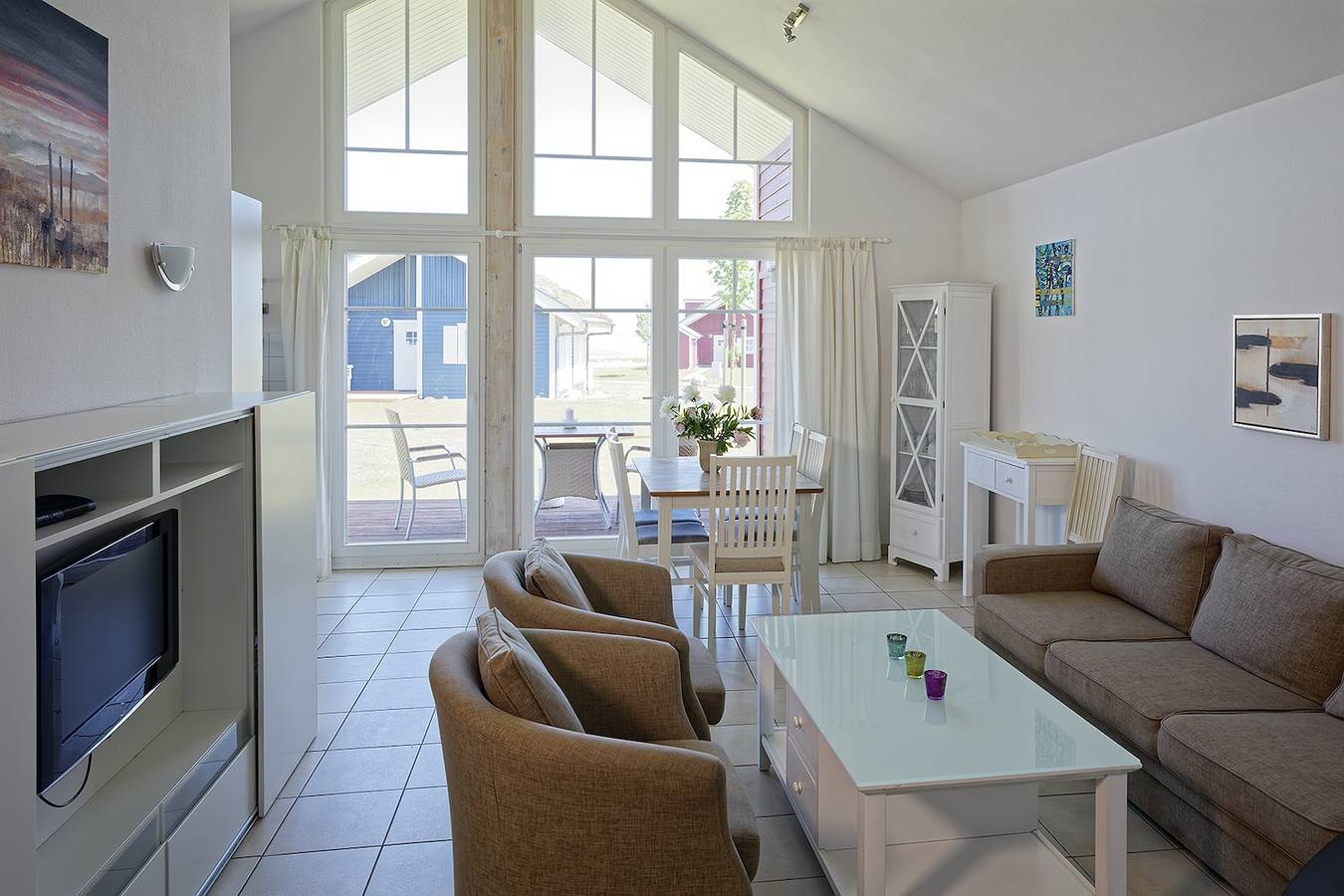 Hansa-Park Resort am Meer — Dm Düne in Hundestrand Sierksdorf, Sierksdorf