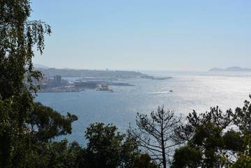 view of accommodation