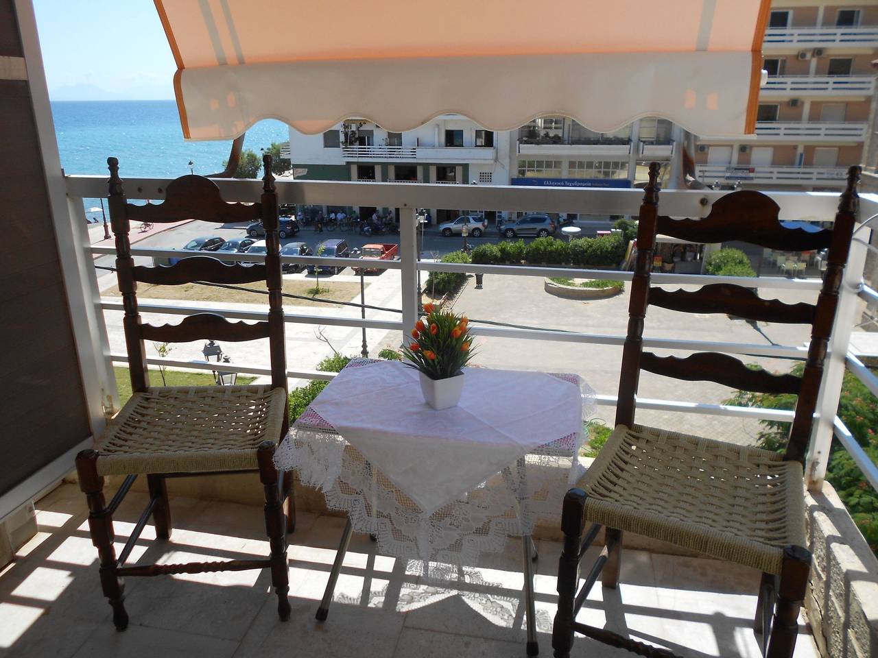 Entire apartment, Mit Whirlpool in Ξυλόκαστρο, Korinthia