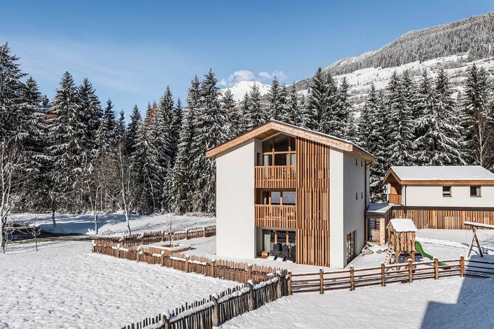 Ferienwohnung für 5 Personen, mit Balkon und Sauna in Ratschings - 3