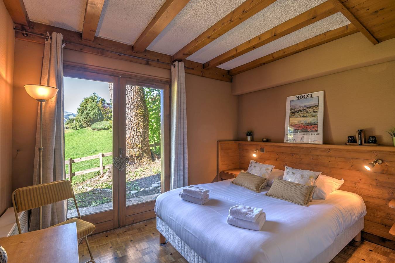 Ganze Wohnung, Appartement Pruniers - Welkeys in Megève, Pays du Mont-Blanc