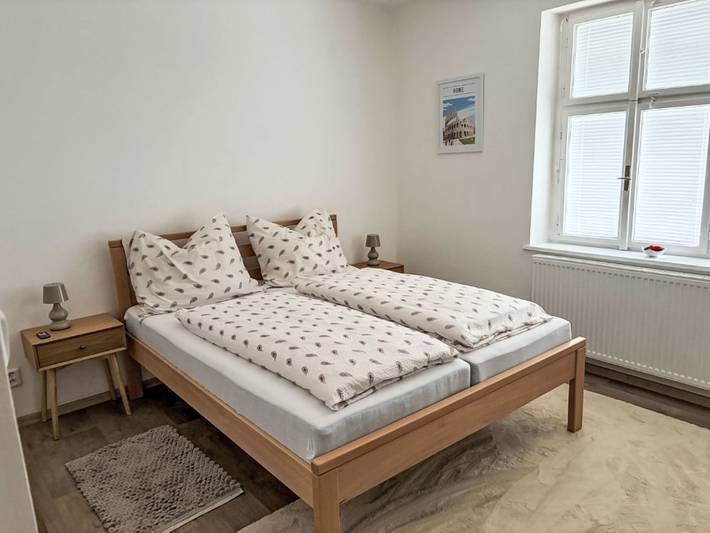 Ganze Wohnung, Děčín Heights in Děčín, Böhmische Schweiz