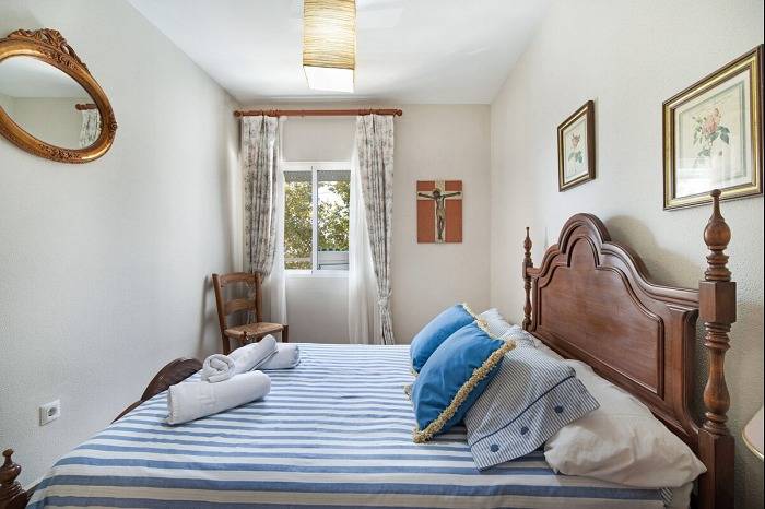 Ganze Ferienwohnung, Ferienwohnung für 6 Personen mit Balkon in Playa de la Costilla (Rota), Rota