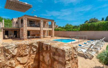 Finca in Manacor, Mallorca Osten für 4 