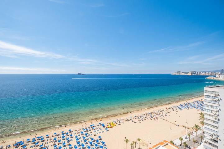 Gîte pour 6 personnes à Benidorm - 4