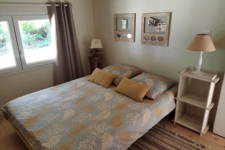 Location de vacances pour 6 personnes, avec piscine à Luglon - 2