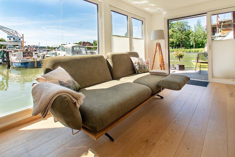 Mobile Home in Vahrenwald-List, Hannover