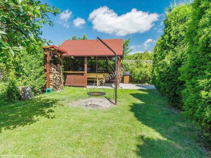 Ferienhaus für 6 Personen, mit Garten und Seeblick in Lötzen - 3