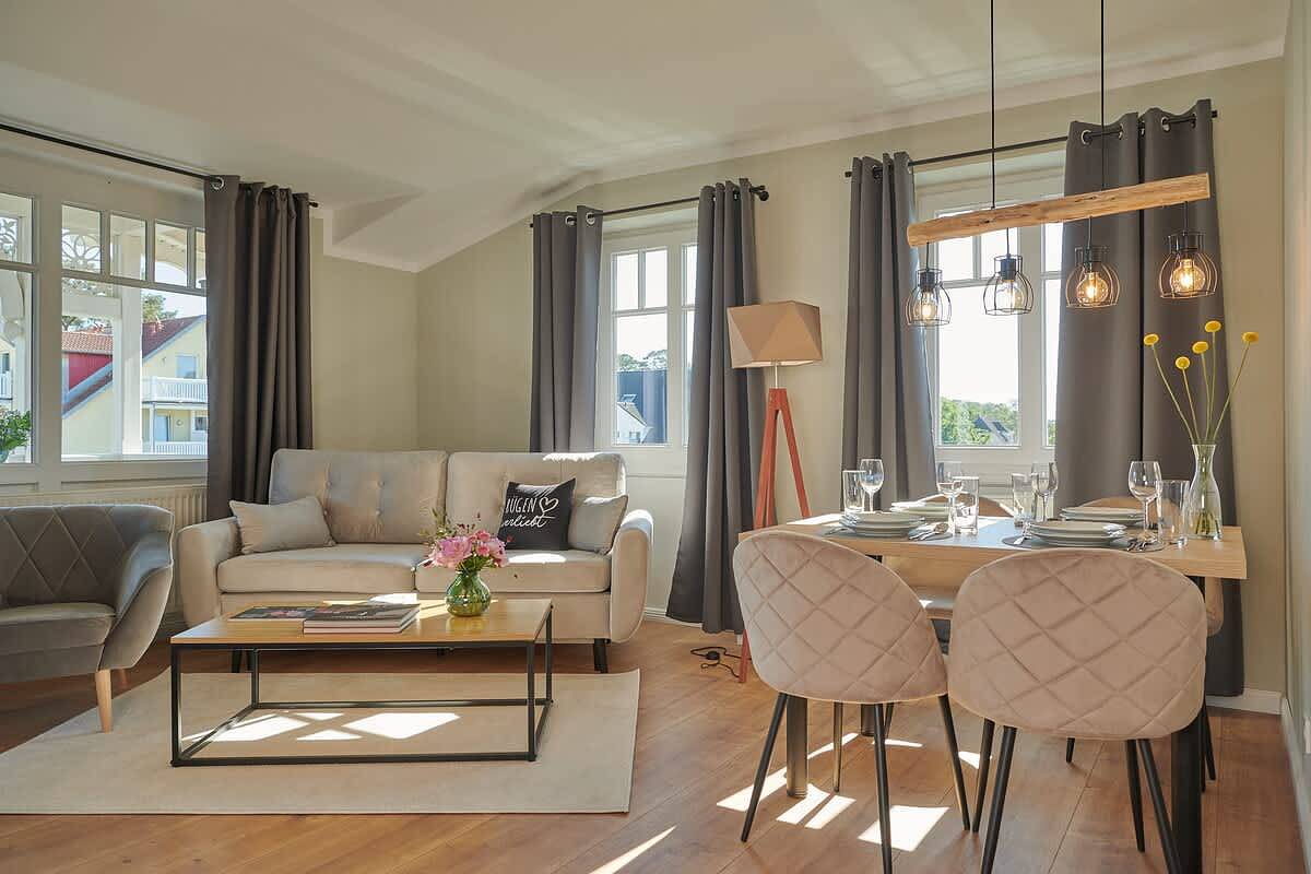 Ferienwohnung in Rügen für 5 Personen in Rügen