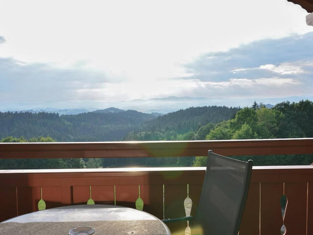 Ganze Wohnung, Ferienwohnung im Bayerischen Wald mit Spa in Waldkirchen, Ostbayern