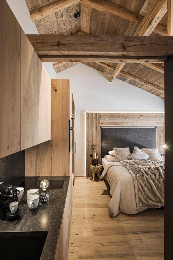 Brugger Aparthotel in Mayrhofen, Zillertaler Alpen