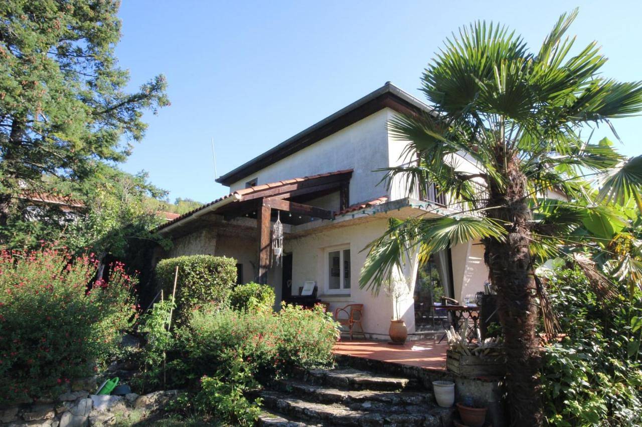 Double Room with Garden View in Chalabre, Région de Limoux