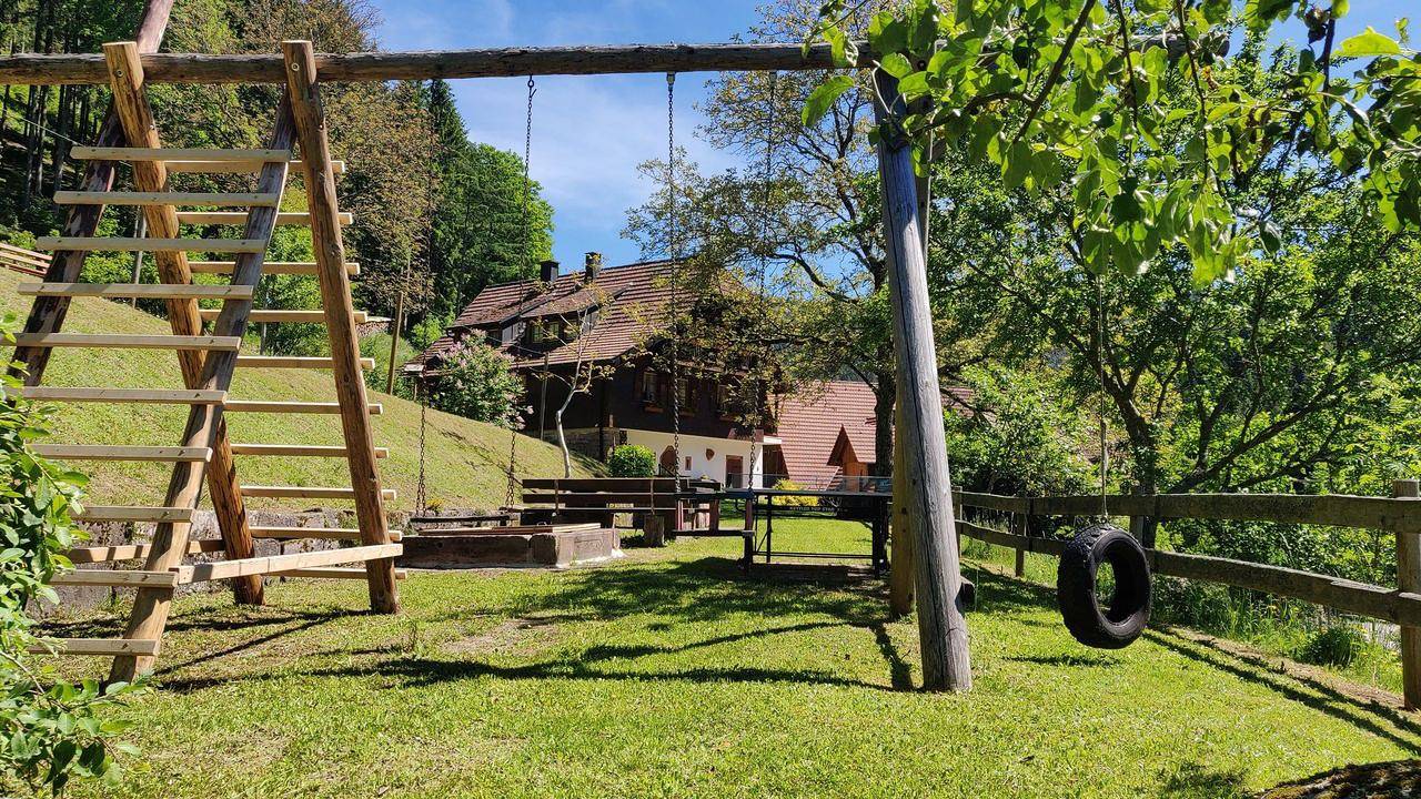 Ganze Ferienwohnung, Ferienwohnung für 4 Personen (50 m²) in Bad Rippoldsau-Schapbach in Bad Rippoldsau-Schapbach, Mittlerer Schwarzwald