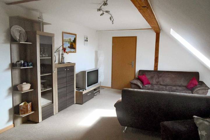 Bauernhof für 4 Personen, mit Garten, mit Haustier in Wittmund