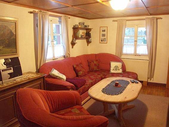 Ferienhaus für 5 Personen, mit Garten in Hellenthal - 4