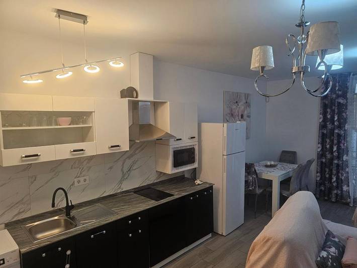 Apartamento de vacaciones para 4 personas, con terraza y vistas - 1