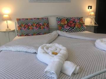 Hôtel pour 2 personnes, avec vue et jardin à Pordenone