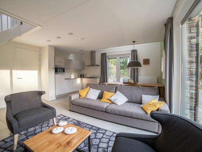 Ferienhaus für 6 Personen, mit Terrasse und Garten, kinderfreundlich in Maastricht - 2